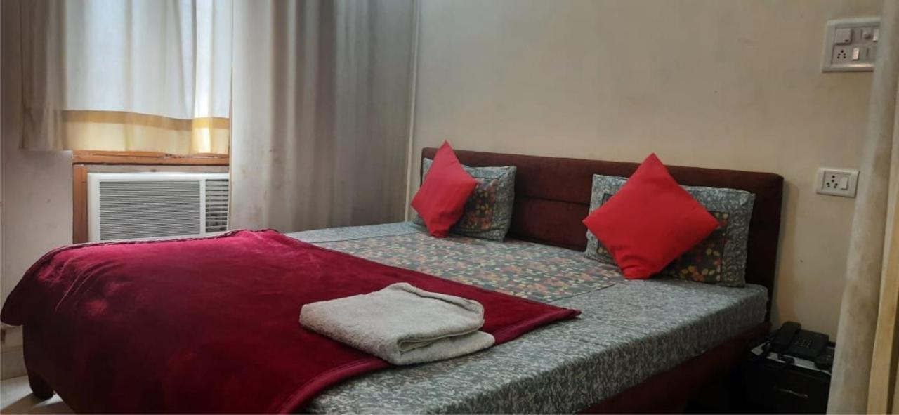 Anh Hotel Lucknow Dış mekan fotoğraf