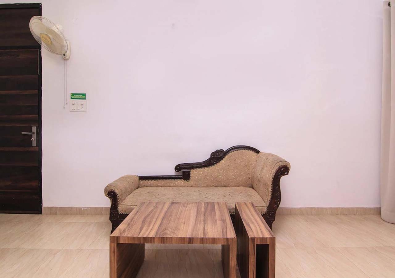 Anh Hotel Lucknow Dış mekan fotoğraf